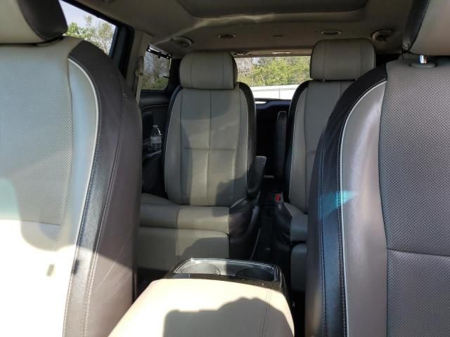 2016 KIA Sedona SXL