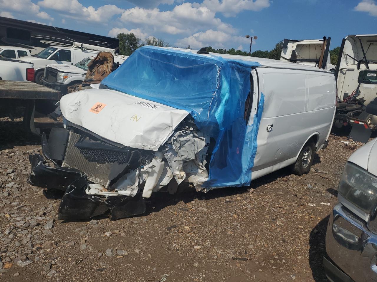 2020 Chevrolet Express G2500