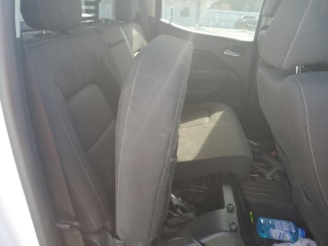 2016 GMC Canyon SLE