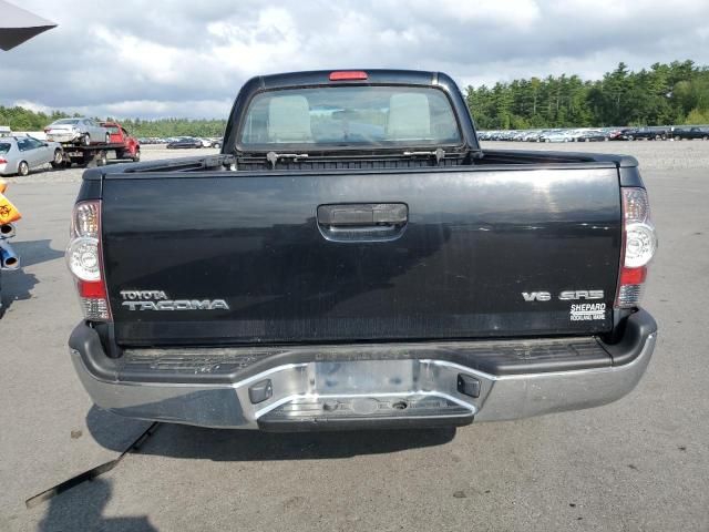 2011 Toyota Tacoma Access Cab