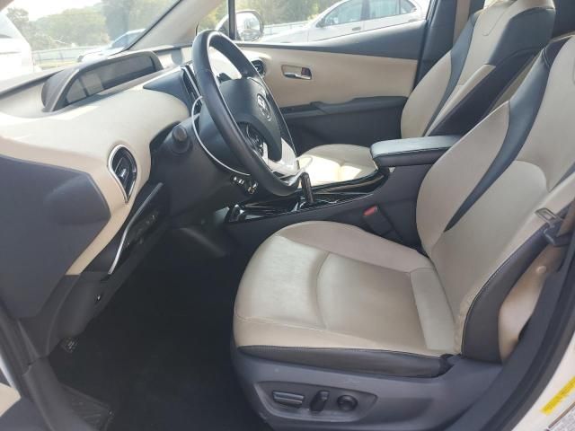2018 Toyota Prius