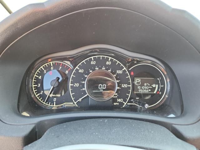 2016 Nissan Versa Note