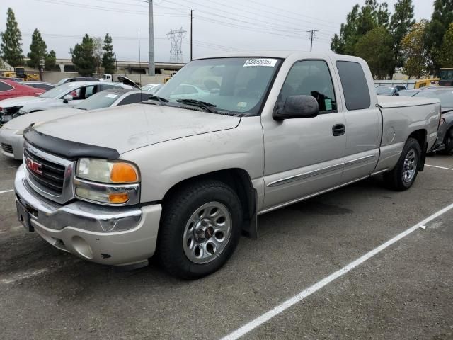 2005 GMC New Sierra C1500