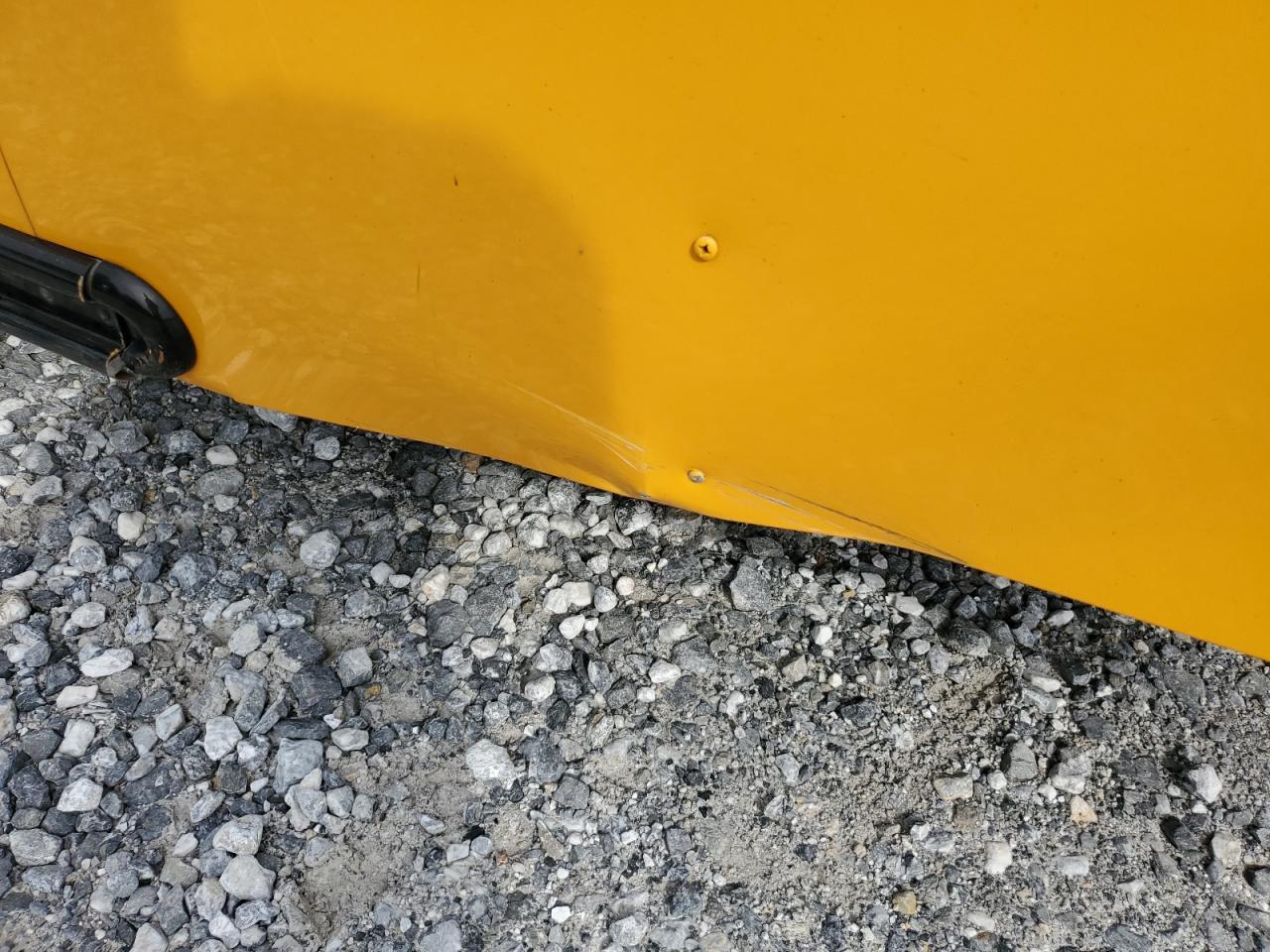 2011 Freigliner 2011 Thomas SAF-T-LINER C2-School Bus