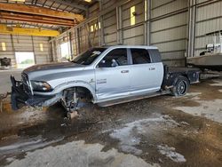 Salvage trucks for sale at New Orleans, LA auction: 2014 Dodg 3500 BIG Horn Mega C