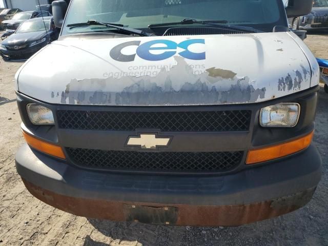 2008 Chevrolet Express G2500