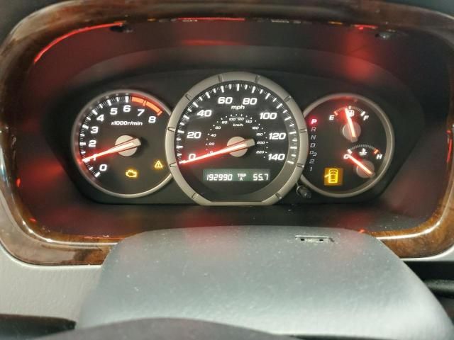 2007 Honda Pilot EXL