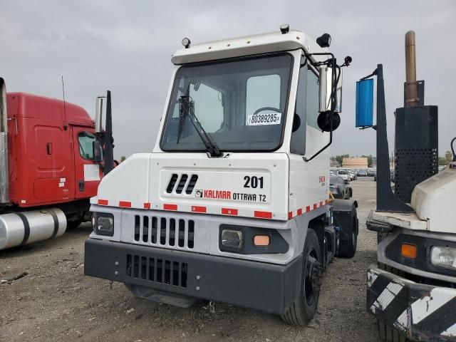 2019 Kalmar T2 4X2 Yard Truck
