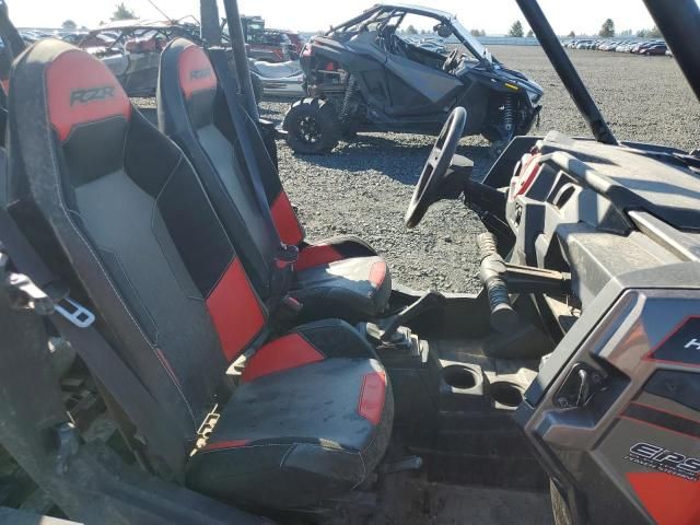 2017 Polaris RZR XP 4 1000 EPS