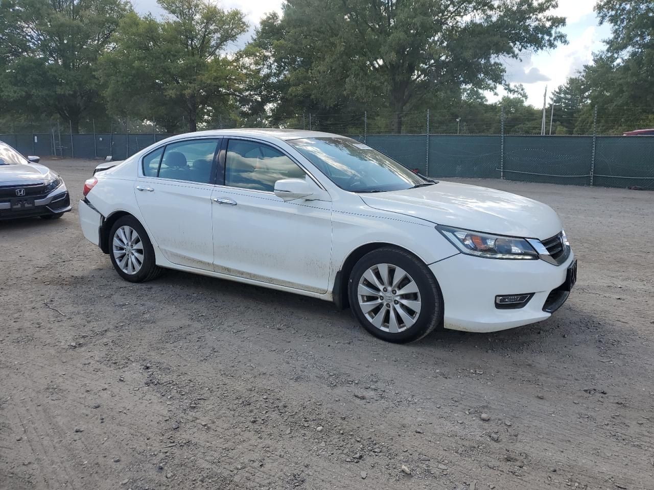 2013 Honda Accord exl