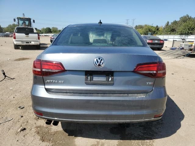 2017 Volkswagen Jetta SE