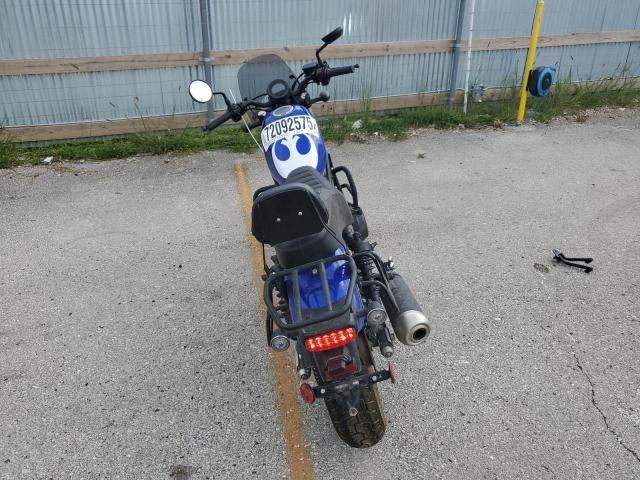 2023 Honda CMX500 A