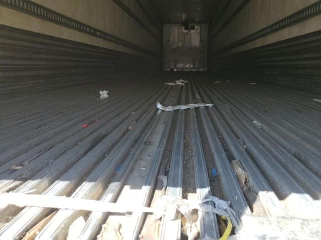 2009 Utility VS2RA Refrigerated Van Trailer