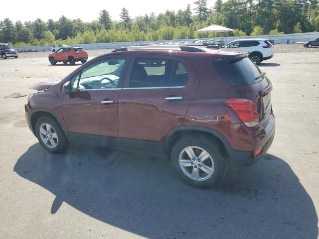 2017 Chevrolet Trax 1LT