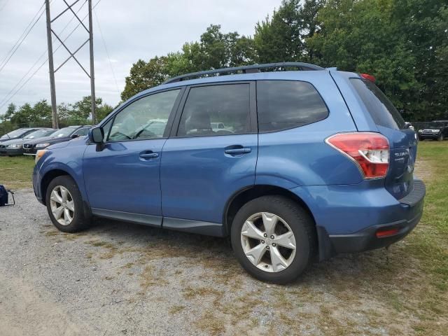 2016 Suba RU Forester 2.5I Premium