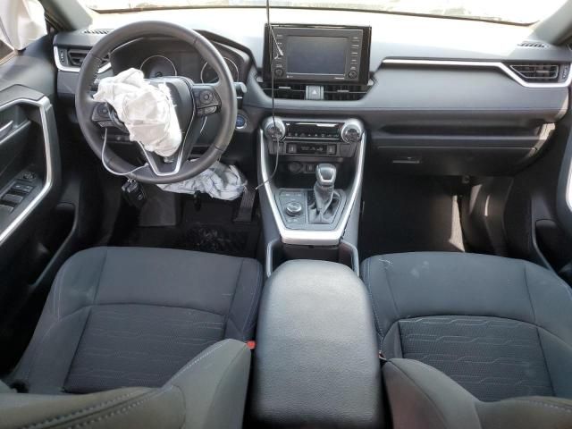 2022 Toyota Rav4 SE