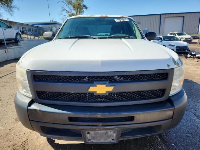 2013 Chevrolet Silverado C1500