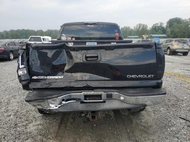 2004 Chevrolet Silverado K1500