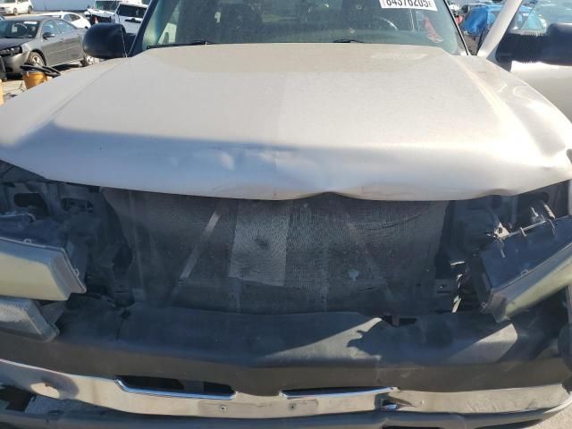 2005 Chevrolet Silverado C2500 Heavy Duty