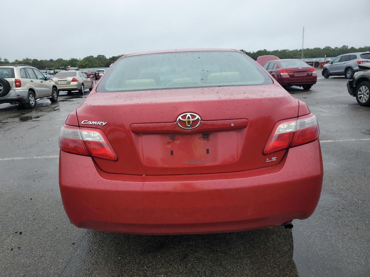 2009 Toyota Camry Base