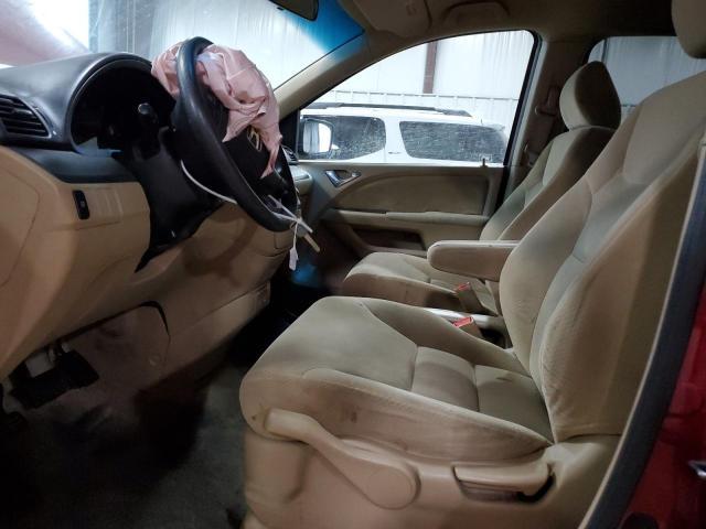 2006 Honda Odyssey lx