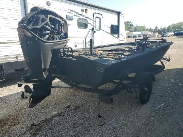 2020 Tracker 175 PRO Team-Boats Boat