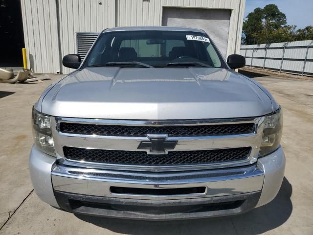 2010 Chevrolet Silverado C1500 LT