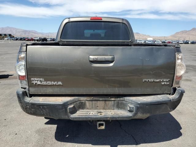 2009 Toyota Tacoma Double Cab Prerunner