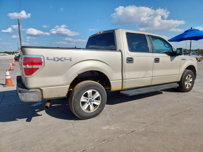 2010 Ford F150 Supercrew