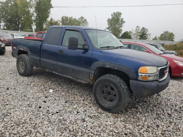 2002 GMC New Sierra K1500