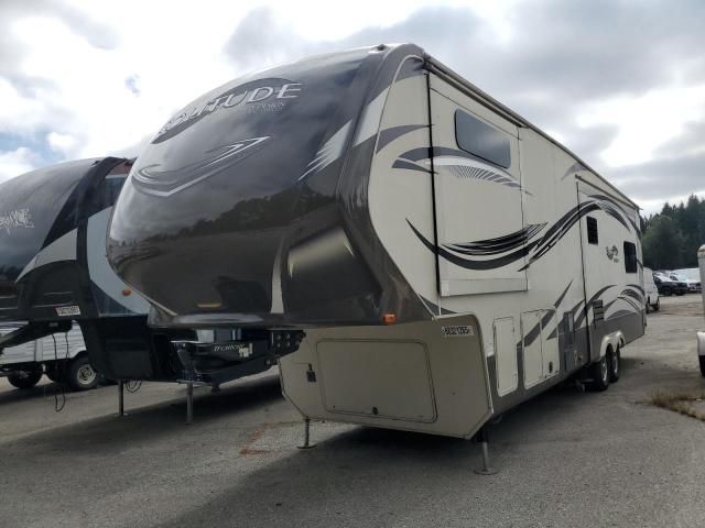 2014 Grand Desi 30 FW