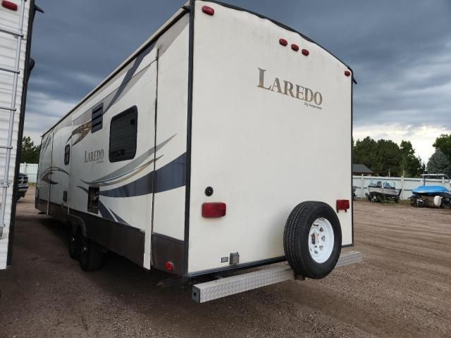 2014 Keystone Challenger Laredo