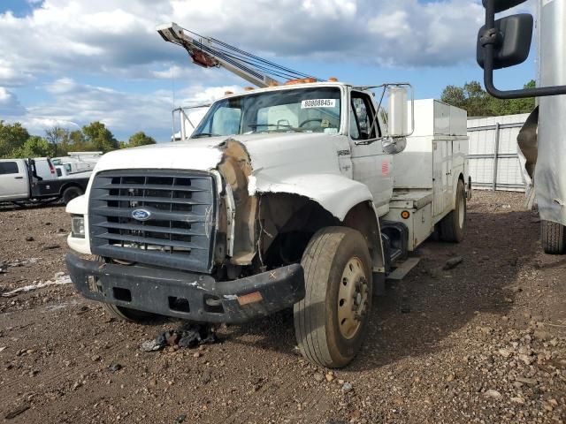 1998 Ford F800