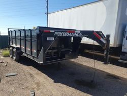 2023 Parker HD162 Dump Trailer en venta en Colorado Springs, CO