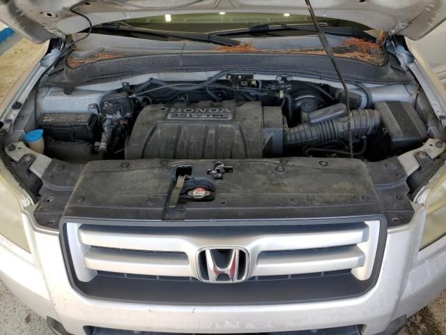 2007 Honda Pilot EXL