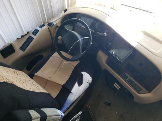 1999 Ford F550 Super Duty Stripped Chassis