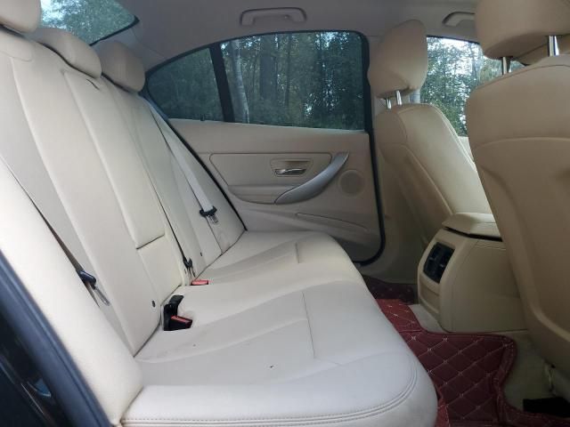 2015 BMW 320 I Xdrive