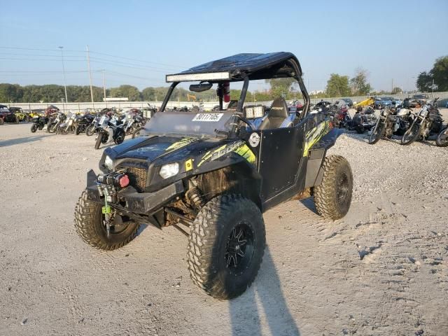 2013 Polaris RZR 900 XP EPS