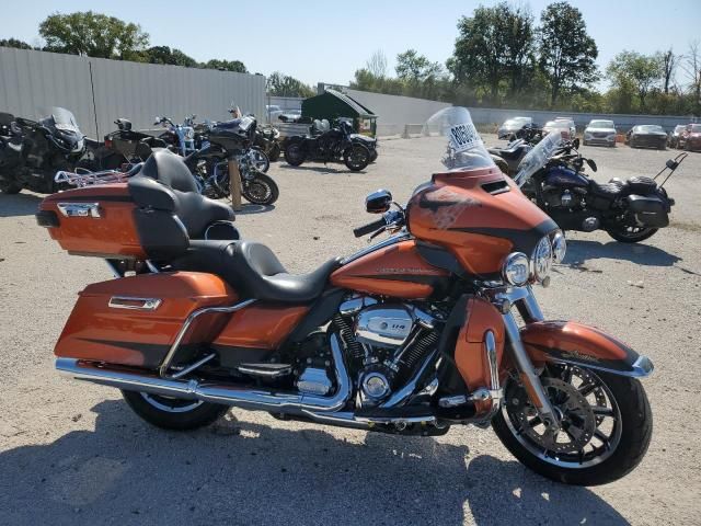 2019 Harley-Davidson Flhtk