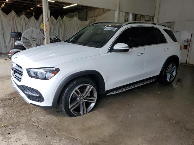 2020 Mercedes-Benz GLE 350 4matic