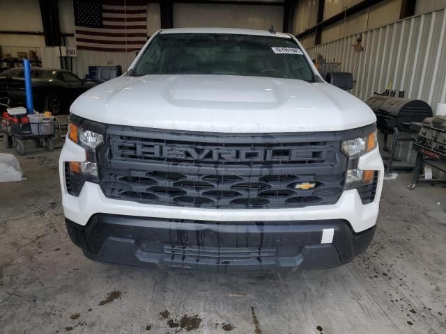 2023 Chevrolet Silverado C1500