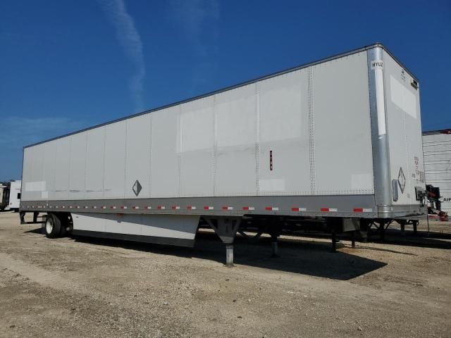 2024 Hyun DAI Translead VC2530152-JS DRY Van Trailer