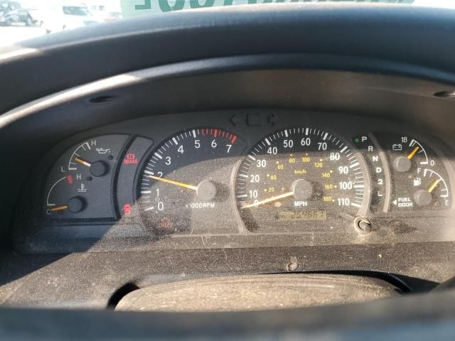 2004 Toyota Tundra Double Cab SR5