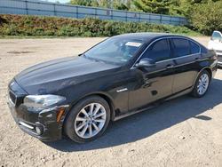 BMW salvage cars for sale: 2016 BMW 535 xi