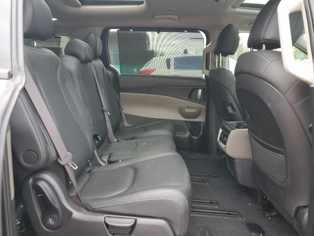 2025 KIA Carnival SX