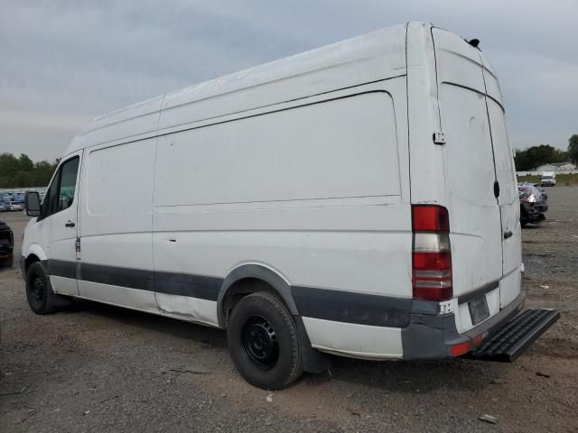 2016 Mercedes-Benz Sprinter 2500