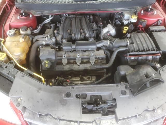 2008 Chrysler Sebring Touring