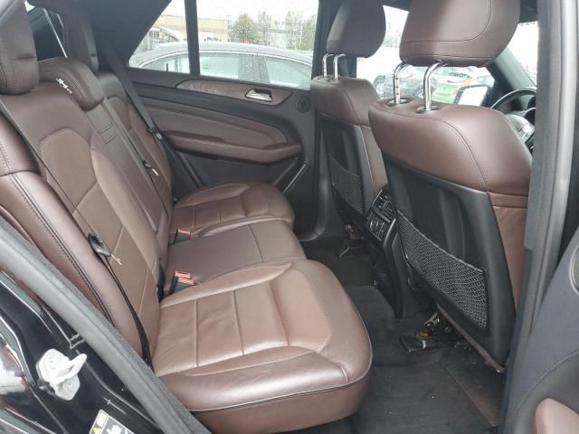2013 Mercedes-Benz ML 350 4matic