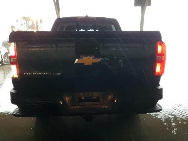 2020 Chevrolet Colorado Z71