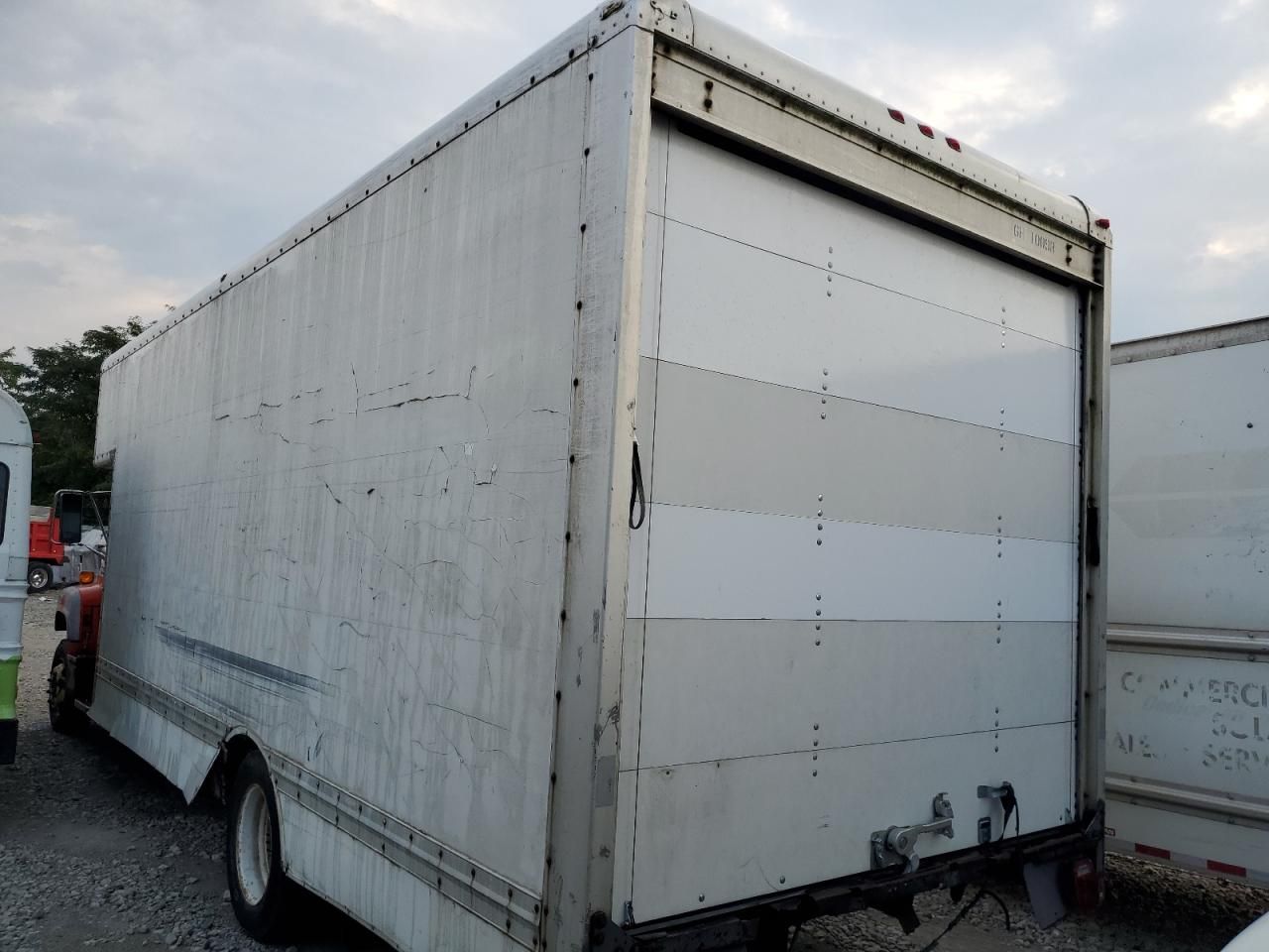 1993 GMC C6000 BOX Truck